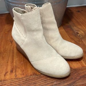 Women’s TOMS 7.5 boot